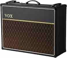 VOX ヴォックス 2チャンネル仕様 真空管搭載　アンプ AGA30 VOX AGA-30 ボーカル&アコースティックギターアンプ - 奈良の
