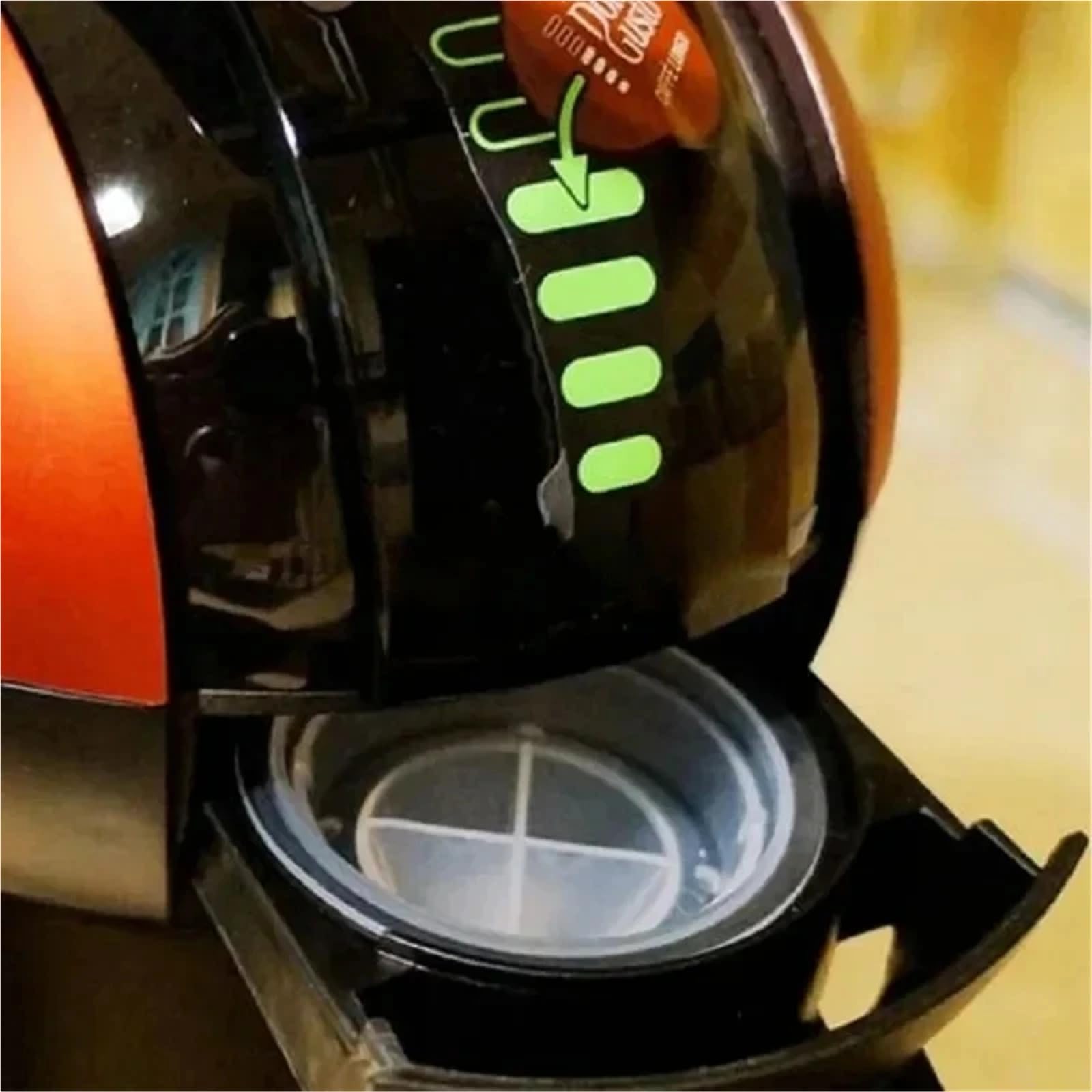 Compatible con Dolce Gusto Coffee Maker Coffee Machine Descaling | Material resistente Rendimiento estable Uso mantenimiento Ajuste estándar