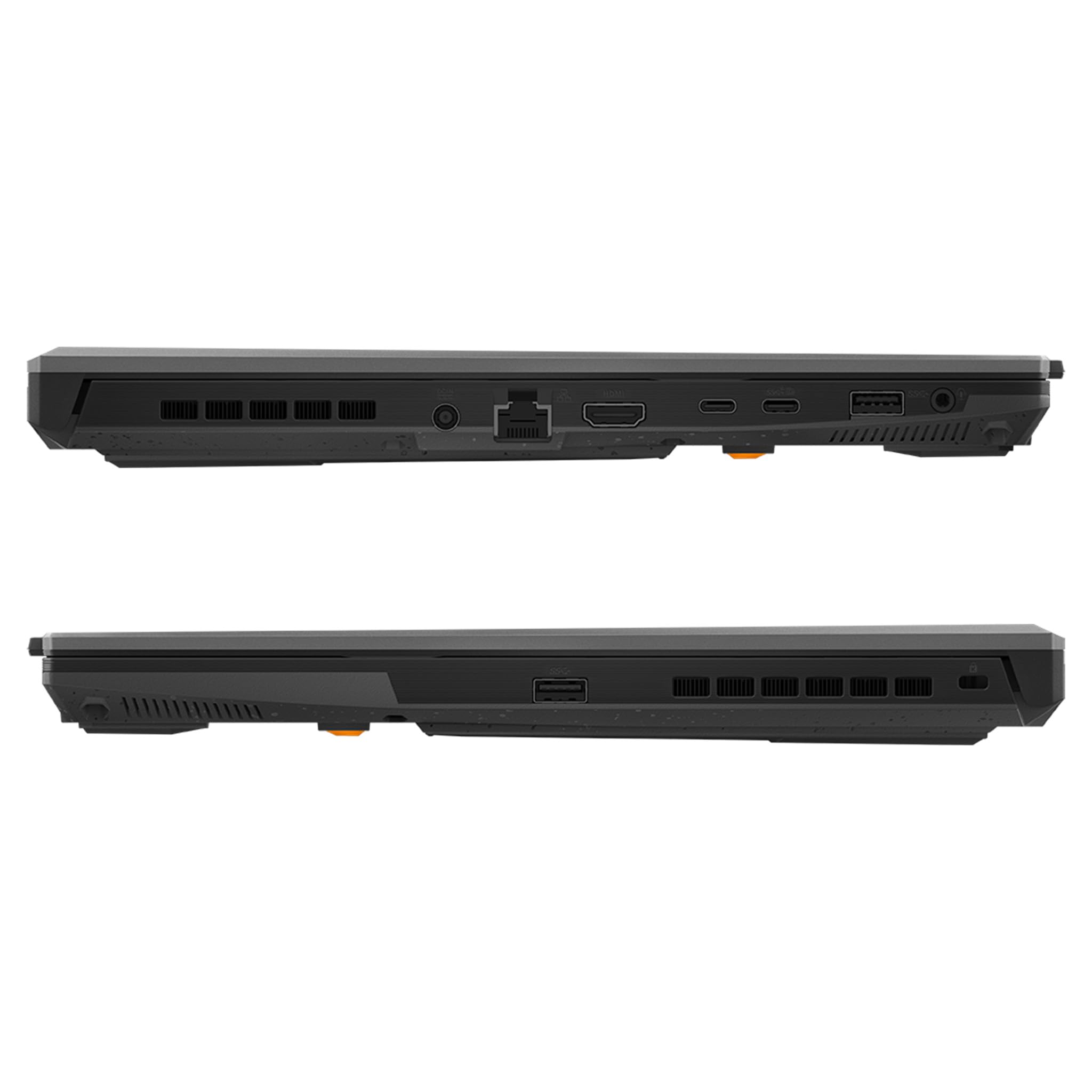 ASUS TUF F16 Gaming Laptop, Intel 5-210H, 32 GB DDR5 RAM, 2 TB PCIe SSD, 16'' FHD+ (1920x1200, WUXGA) 144Hz IPS Display, Nvidia G-Force RTX 4050, 1-Zone RGB Retroilluminato, W11 Home, Mecha Gray