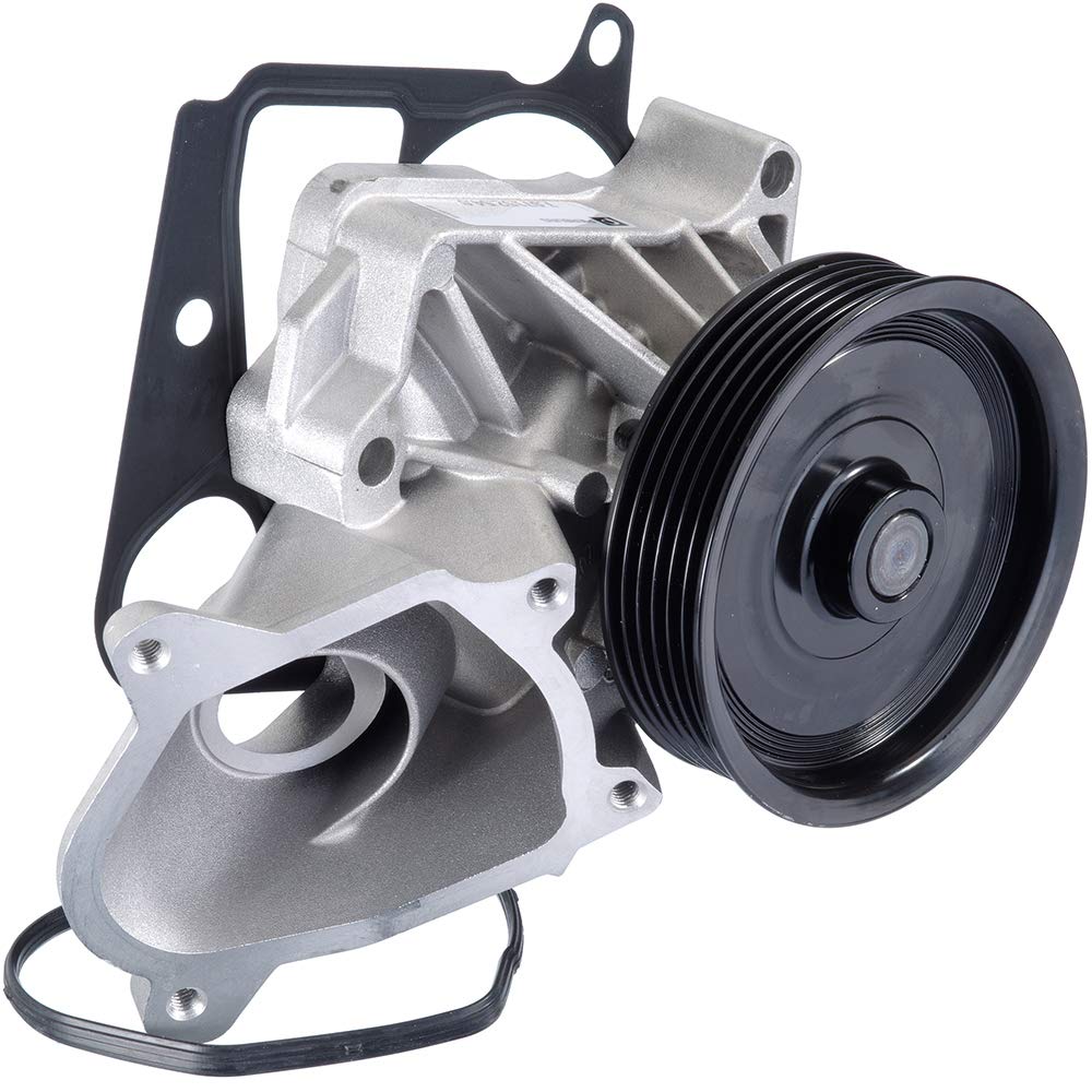 PIERBURG Pompa dell’acqua, raffreddamento motore 7.07152.54.0 | Compatibile con: BMW 1, 3, 3 Cabriolet, 3 Coupe, 3 Touring, 5, 5 Touring, 6, 6 Cabriolet, X3, X5, X6