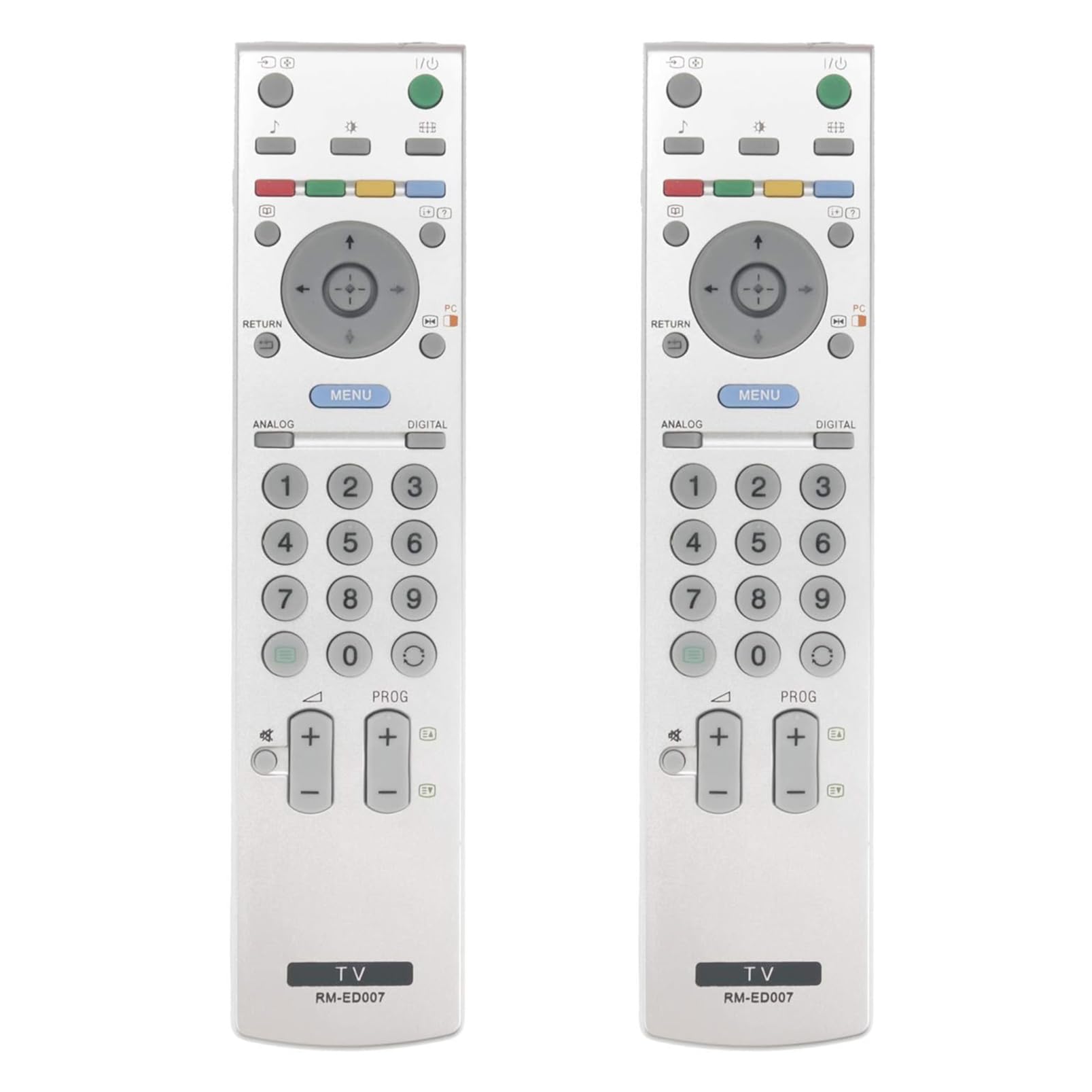 Télécommande De Remplacement Pour TV Sony KDL32P2520, KDL-32P2530, KDL32U2000... - Neuf