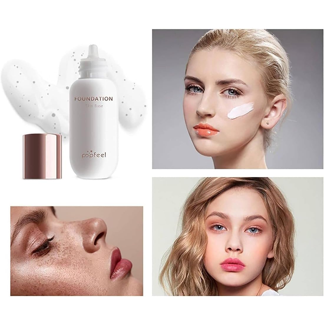 Full Beauty Makeup Cosmetics Set Upgraded Cosmetic Set Makeup Set Lipstick Makeup Palette Long Lasting Full Beauty Makeup Set Beginner Popular Cosmetics Set 35 Pieces
