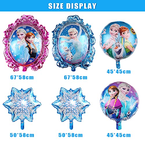 Palloncini Compleanno Ragazza, Palloncini