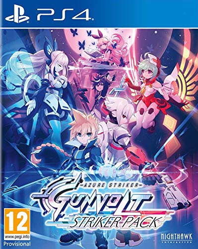 Azure Striker Gunvolt: Striker Pack PS4 Neuf - vue 4