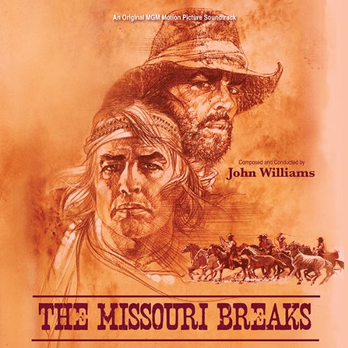 Missouri Breaks / Soundtrack.