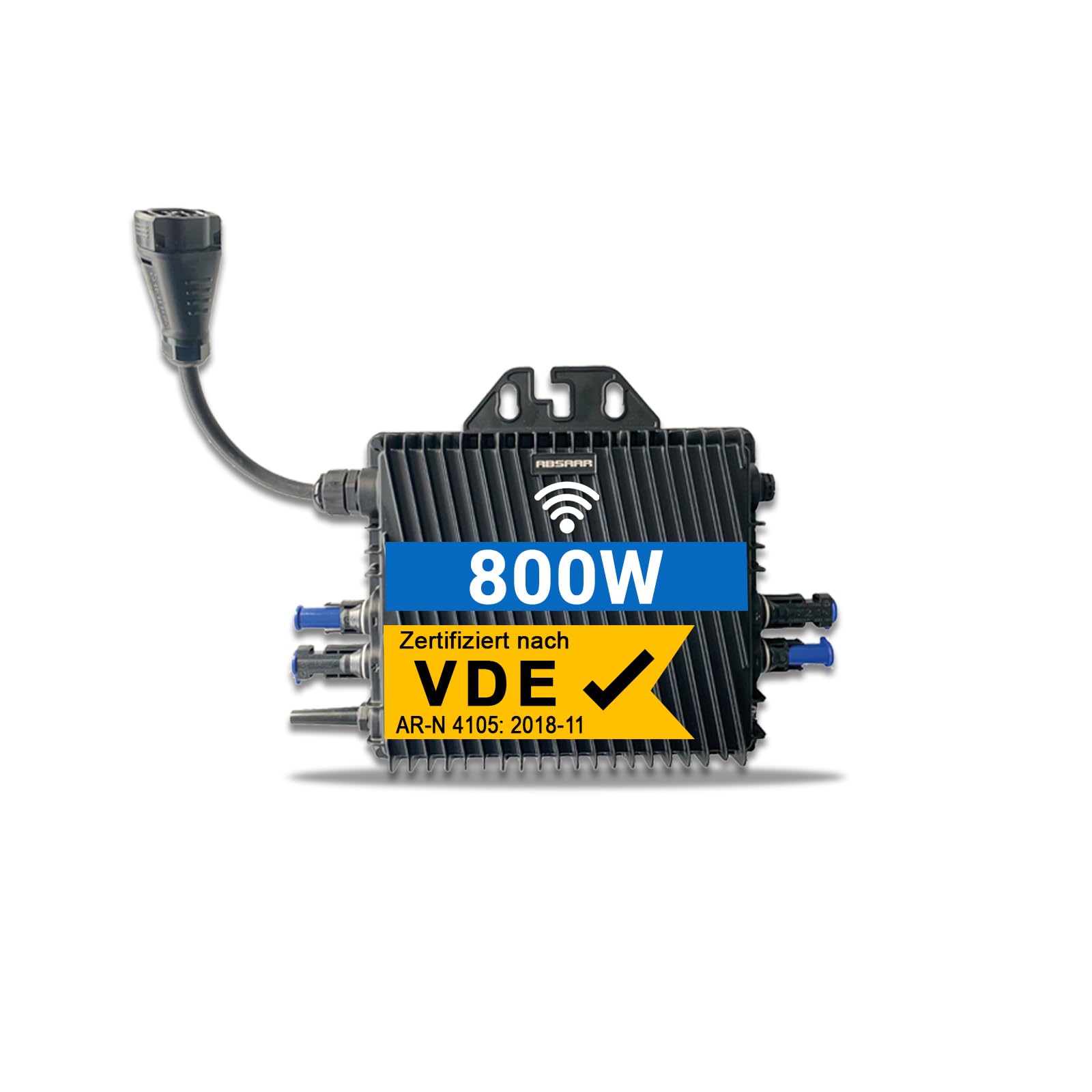 ABSAAR AB800A 800W PV WiFi Micro Inverter