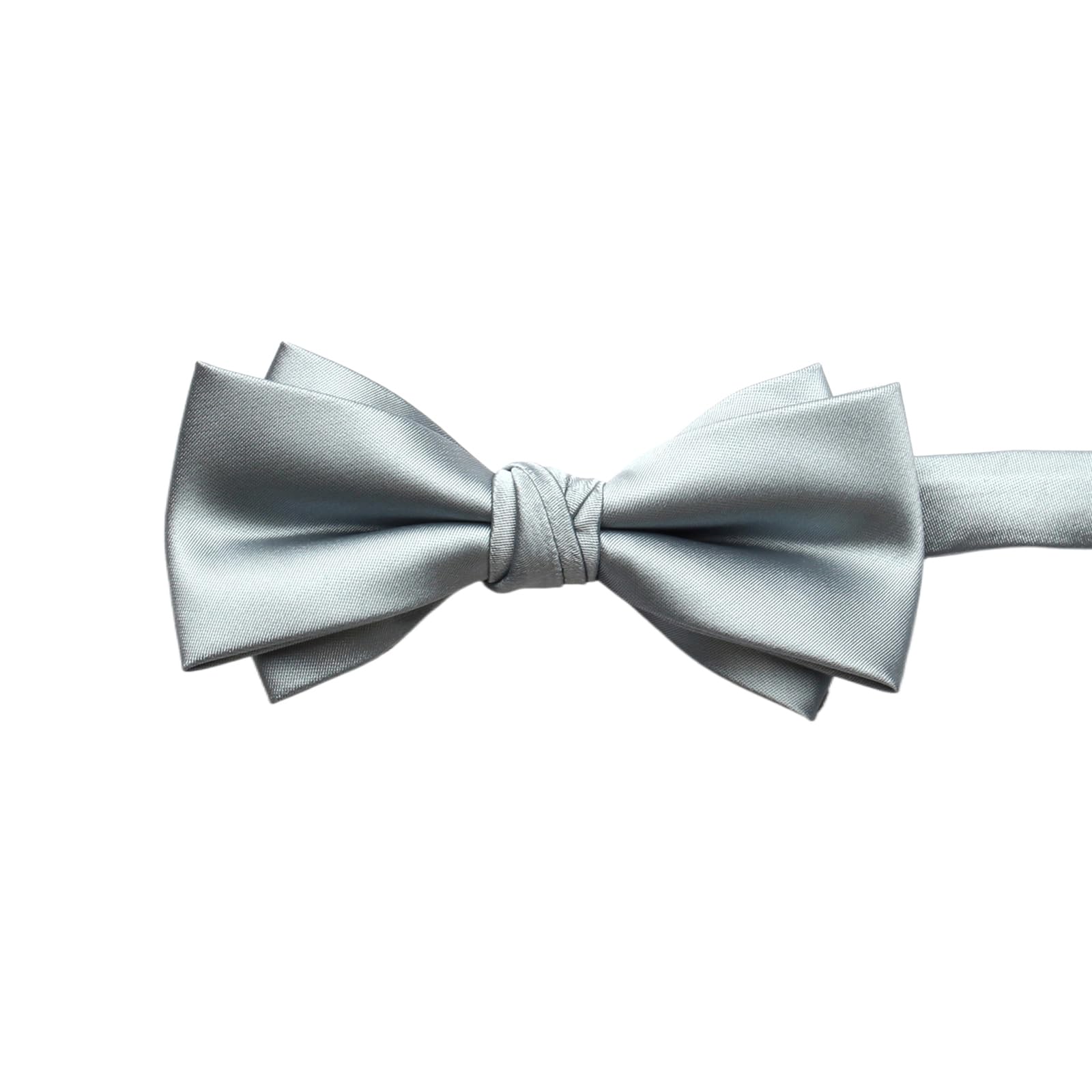 Generic Corbata para el cuello de boda para eventos formales, corbatín profesional, corbata sólida para traje de negocios