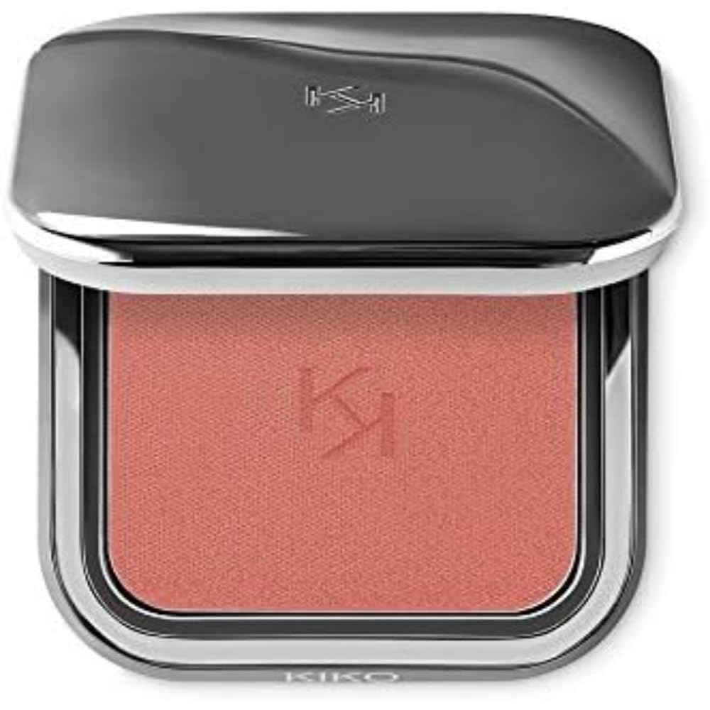 KIKO Milano Unlimited Blush 03 | Colorete en polvo con resultado modulable de larga duración