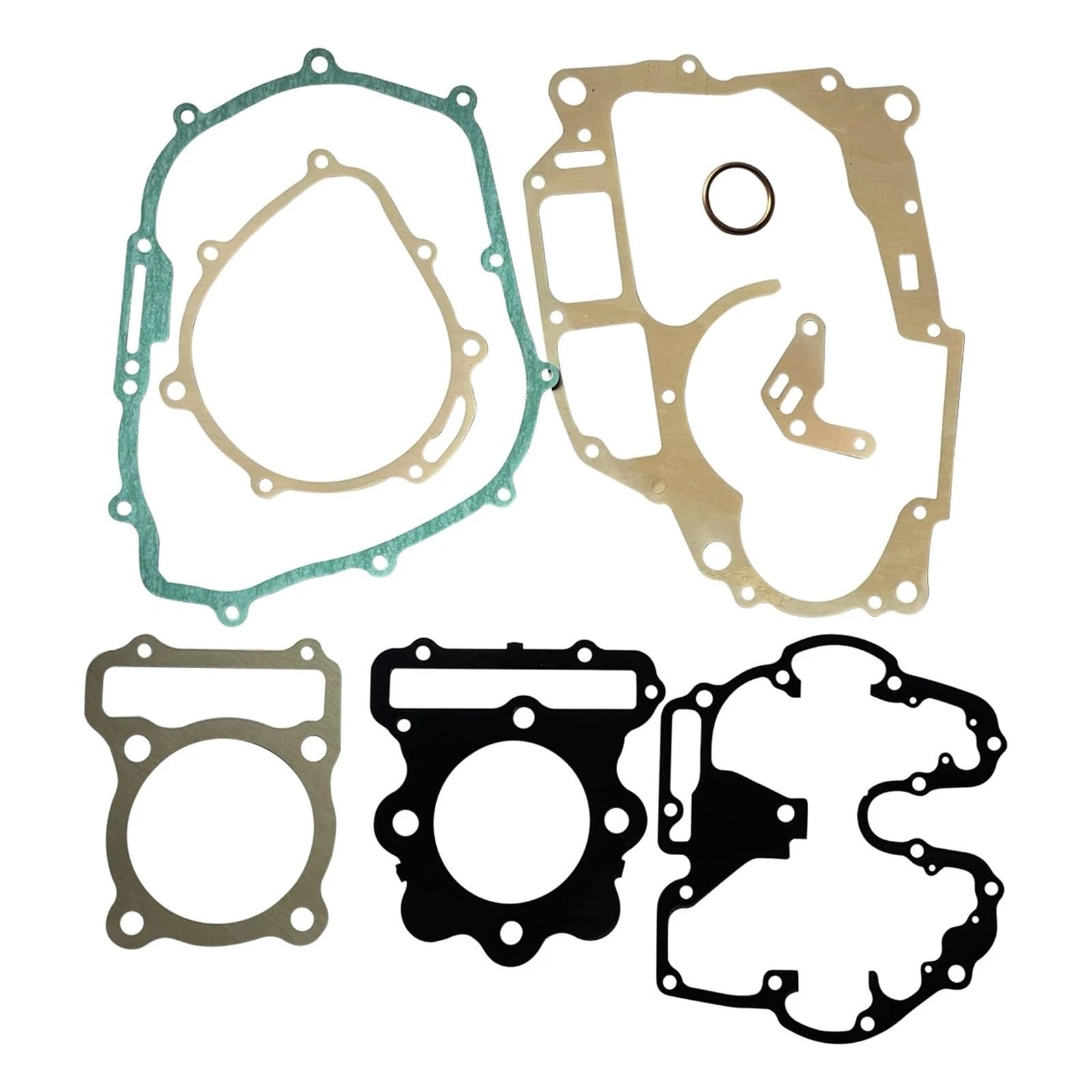 Joint d'embrayage et cylindre XR250 kit anti-fuite moteur moto 1985-1996