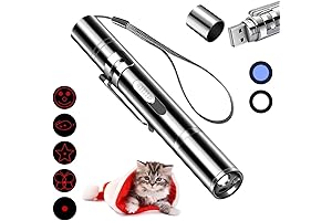 Pet Cat Laser Toy: The Purrfect Way to Bond with Your Feline Friend