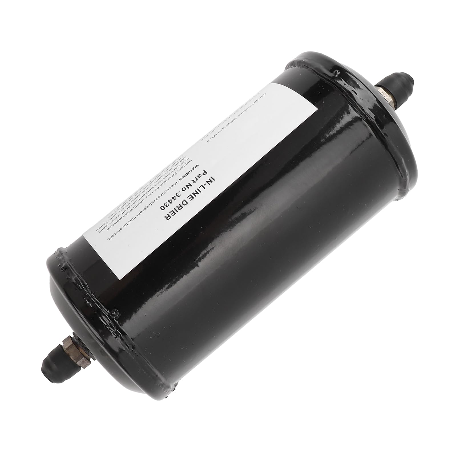 Akozon Filtro Secador de Reciclaje de CA 34430 Reemplazo de Rápido