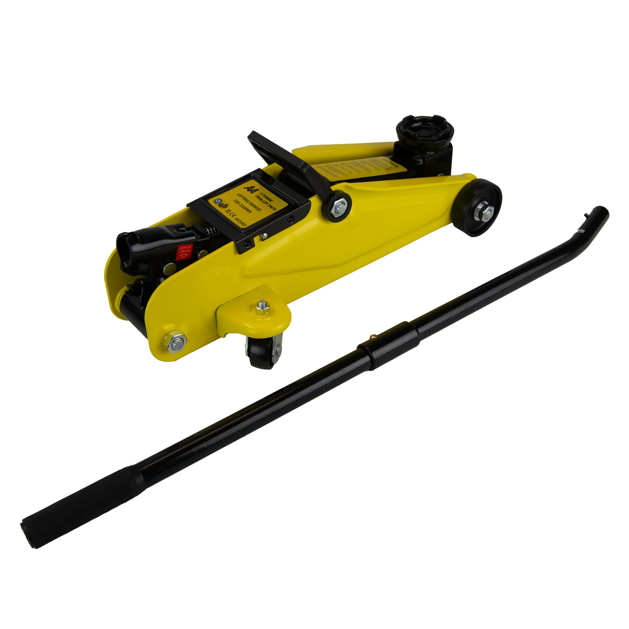 AA Car Essentials AA3282 - Cric per Carrello