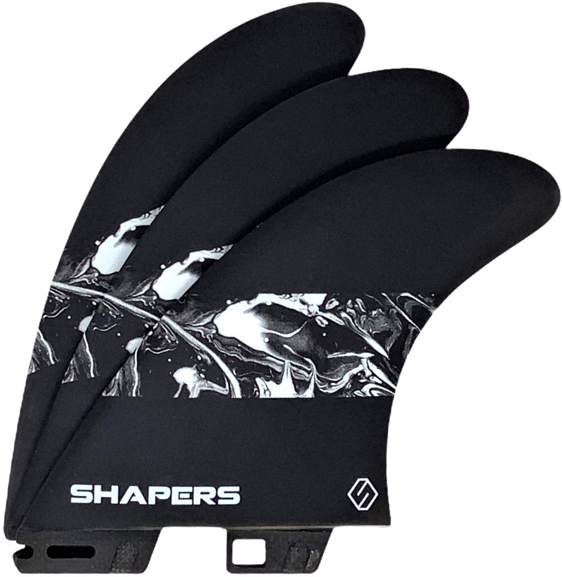 Amazon | Shapers サーフボードフィン CORE-LITEシリーズ FCS II