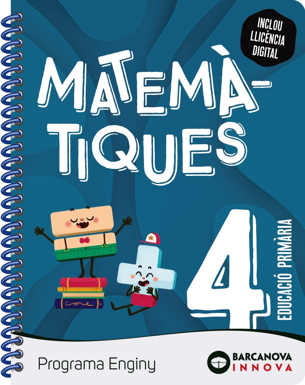 Enginy 4. Matemàtiques (Innova 2) Mary Somerville 1 ESO. Matemàtiques: Novetat (Innova)