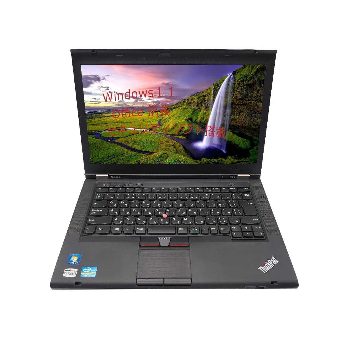 Amazon.co.jp: Le novo レノボ ノートパソコン windows11 T430 Core i5 