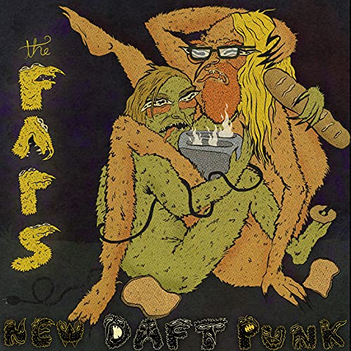 New Daft Punk [Explicit]