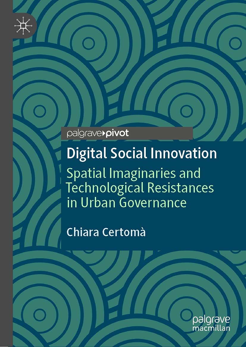 Digital Social Innovation Spatial Imaginaries Théorie Urbaine Anglais