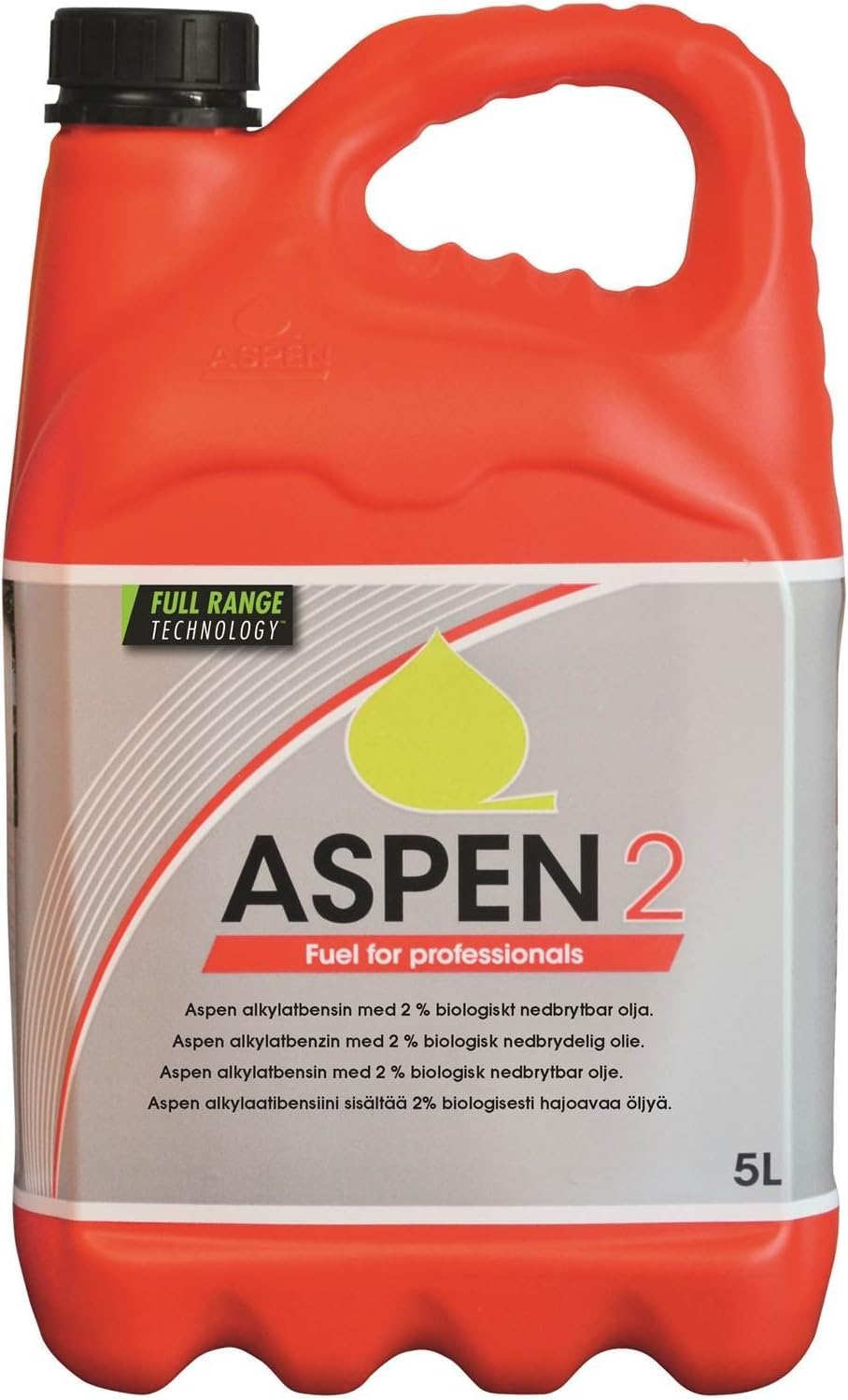 MadPaints 2-Stroke Aspen Petrol |5 Litres