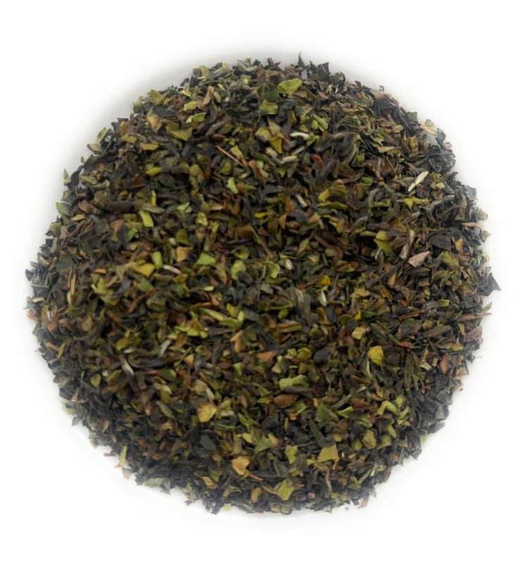 Image of Siyacha Tea Darjeeling Black Tea, 250g, 2026 Fresh Original First Flush Loose Leaf, Indian Chai Patti, Margarets Hope Garden Origin, Single Estate TGBOP Leaves, Premium Authentic Chai, Healthy
