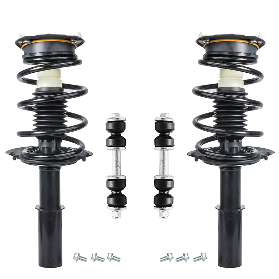 Amazon.com: Detroit Axle - Front 4pc Struts Kit for Buick