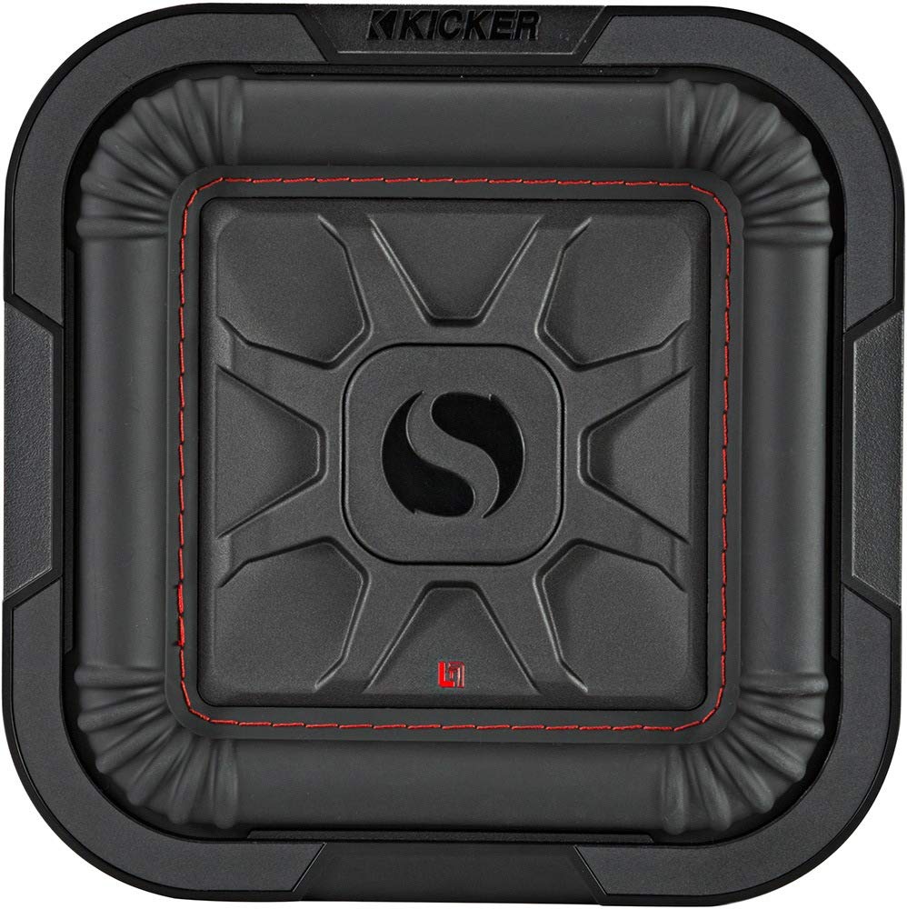 KICKER L7TDF8 カーオーディオ用サブウーファー Amazon.co.jp: KICKER 2点セット 8インチ L7T サブウーファー DVC 4
