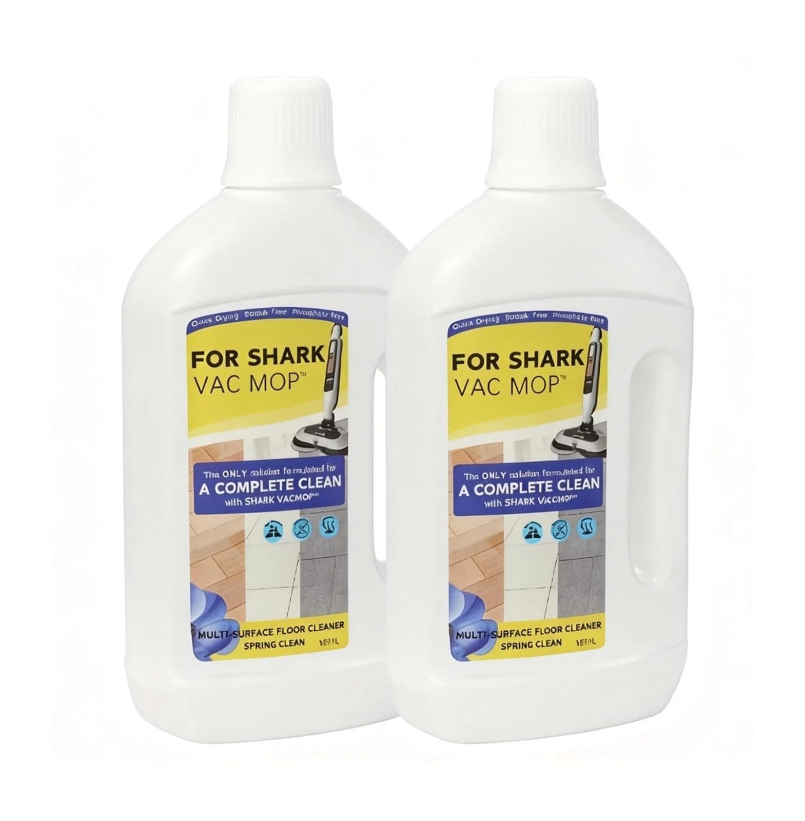 Limpiador Concentrado 1000 ML, Compatible Con Aspiradora Shark