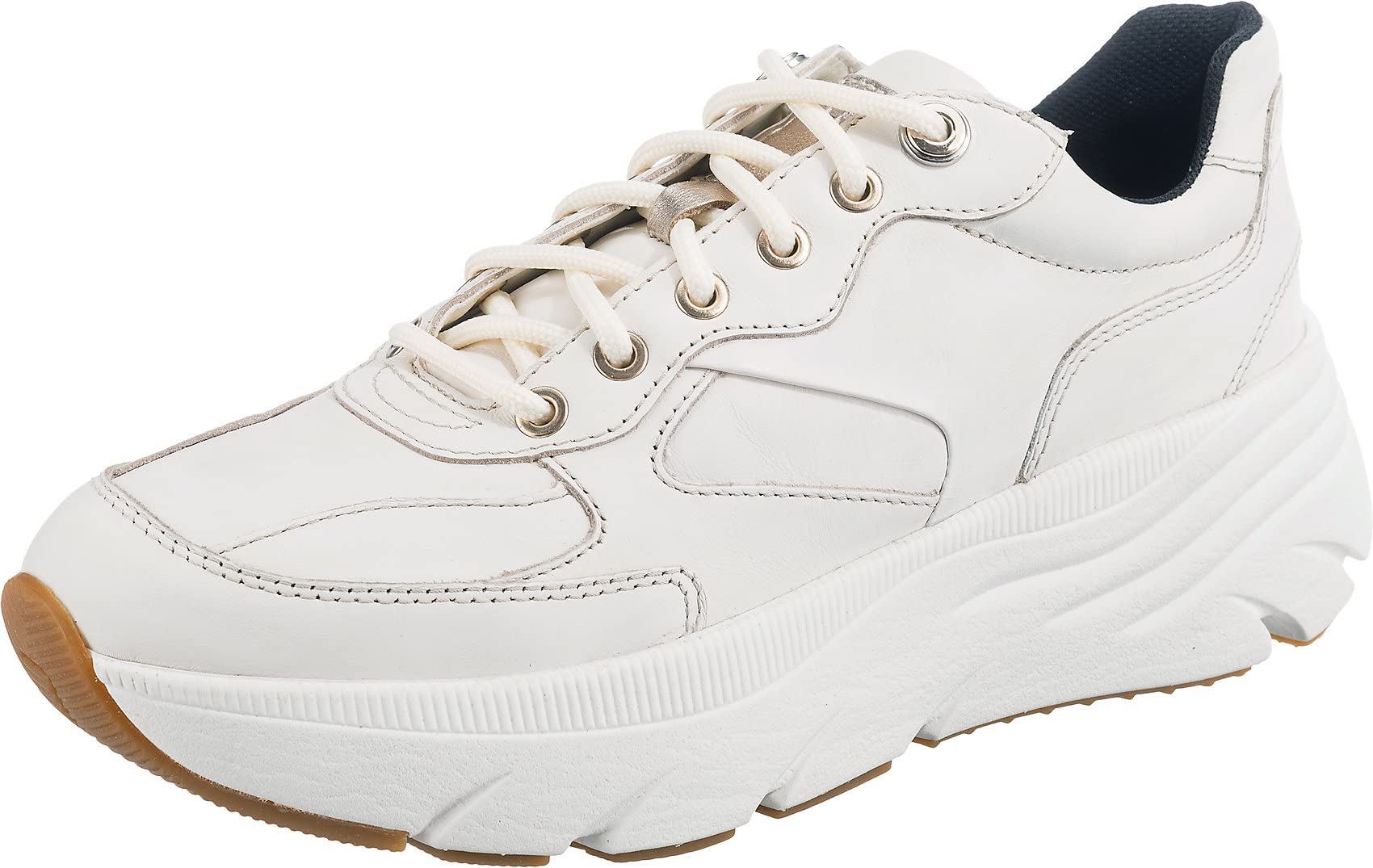 Geox D Diamanta A, Sneakers Mujer