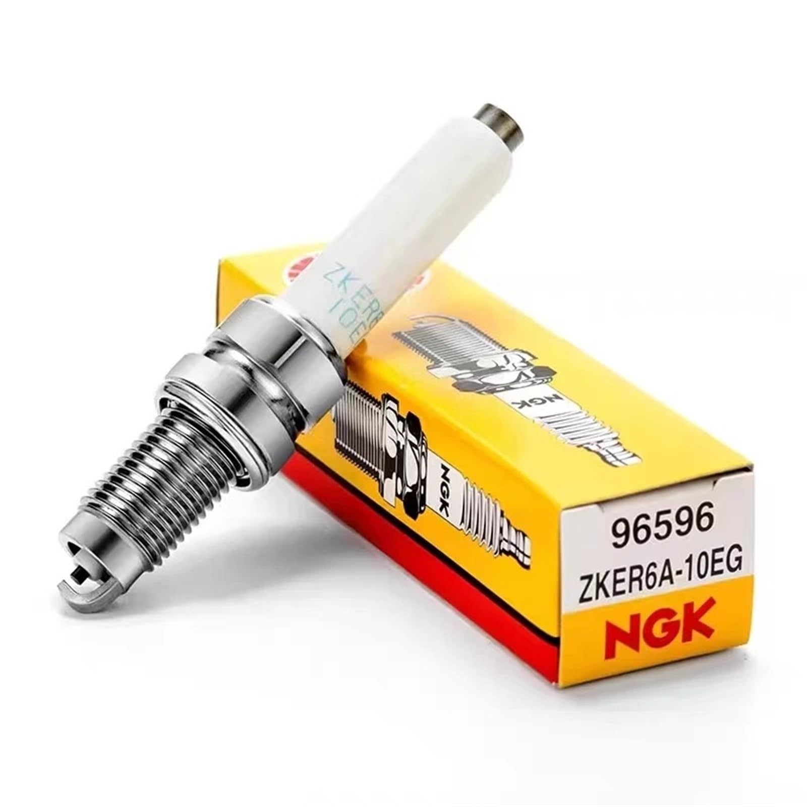 Amazon.com: NGK ZKER6A-10EG 96596 Nickel Alloy Compatible With VW