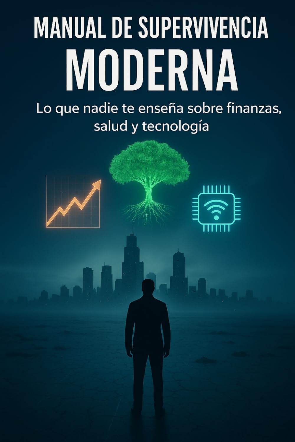 Manual de Supervivencia Moderna: Lo que nadie te enseña sobre finanzas, salud y tecnología