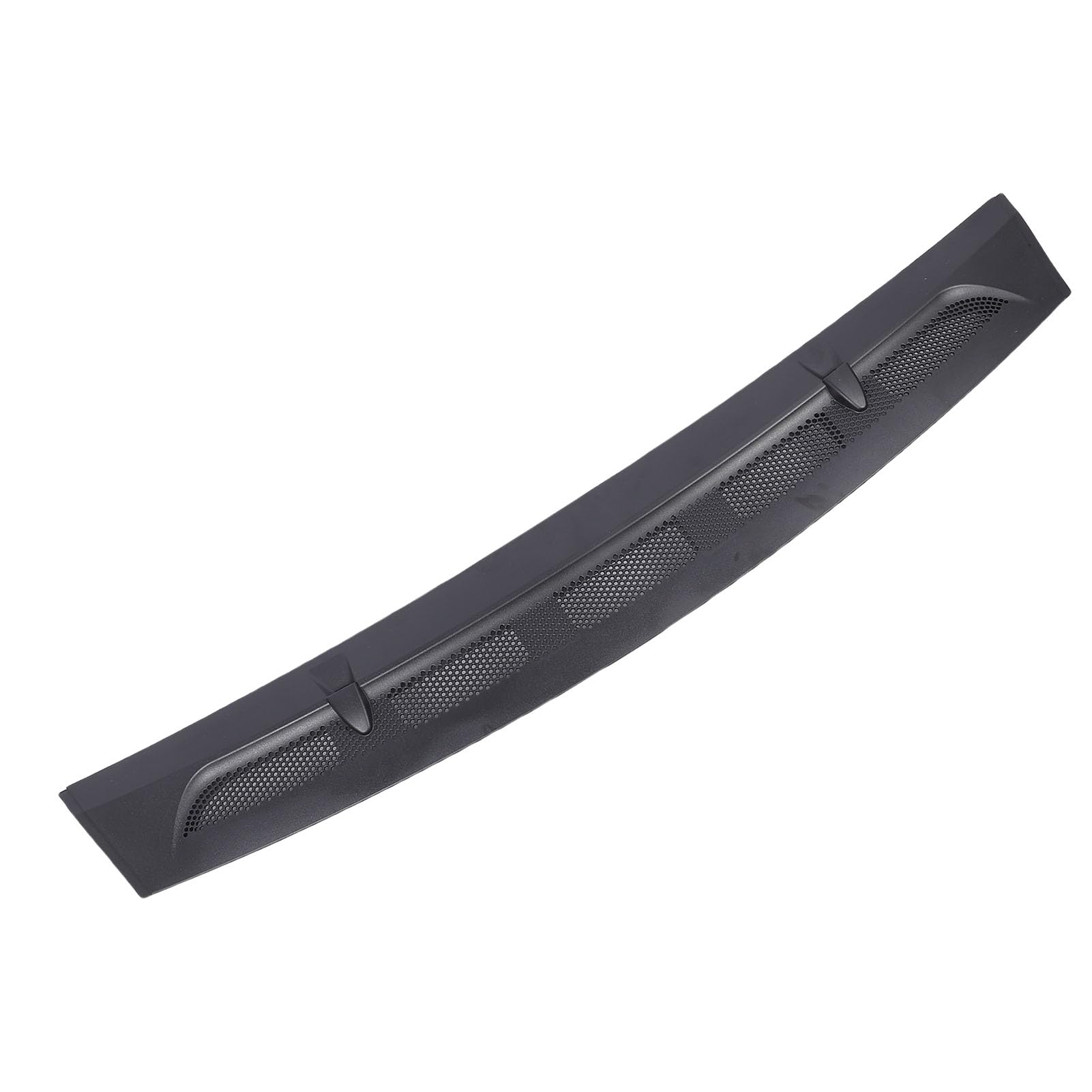 Cocoarm Panel de Reemplazo de Reemplazo de ABS de la Parrilla de Capucha de Limpiaparabrisas para la Clase A W169 con Números de Pieza OE 1698300075 1698300175 A1698360018
