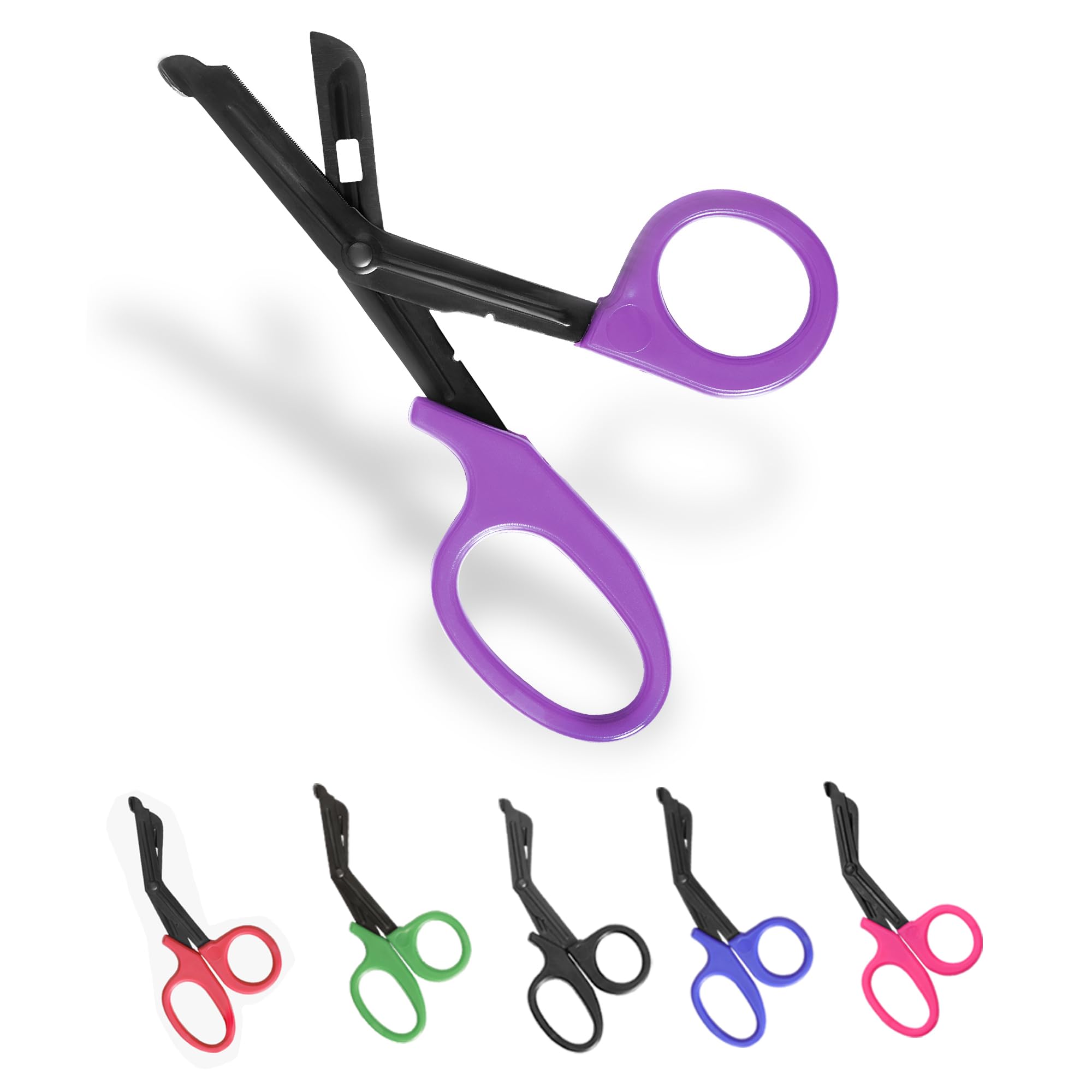 Medical Scissors - Trauma Shears for Nurses & EMTs -11 Medical Scissors - Trauma Shears for Nurses & EMTs -11