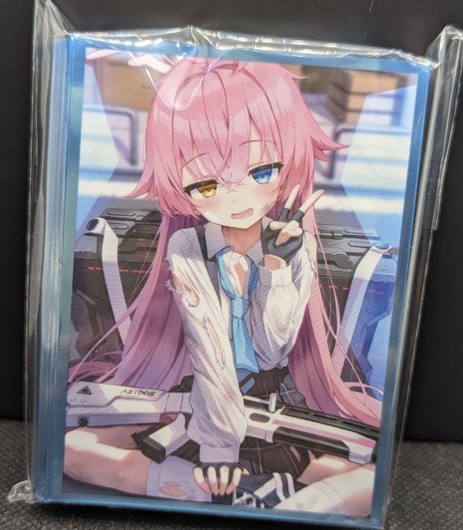 Amazon.co.jp: 小鳥遊ホシノ スリーブ ブルアカ e-q : Toys & Games