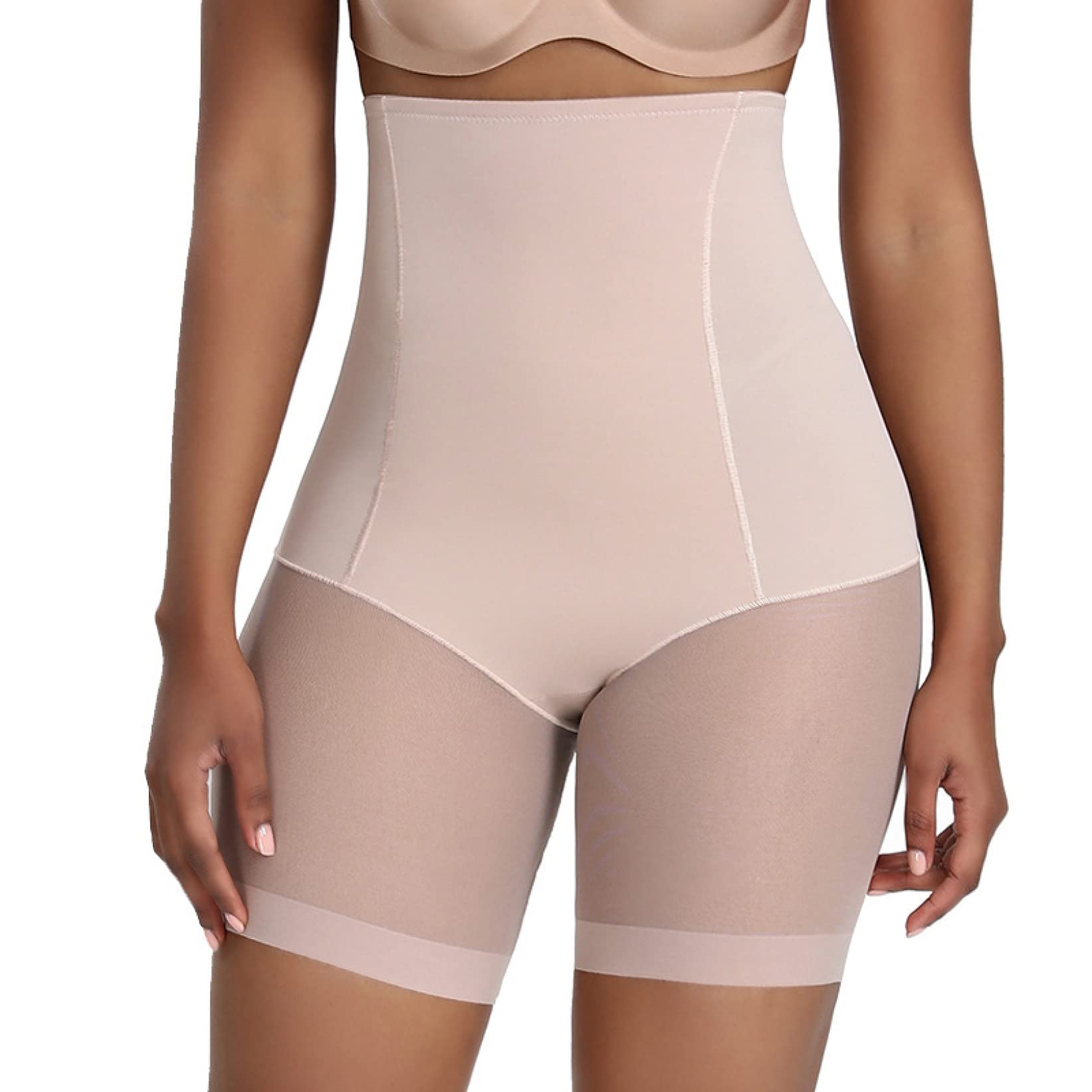 Mutandine Modellanti a Vita Alta, Modellanti per Donne, Modellanti per Glutei, Controllo Pancia Piatta, Modellanti per Fianchi, Intimo Modellante (Vita Alta)