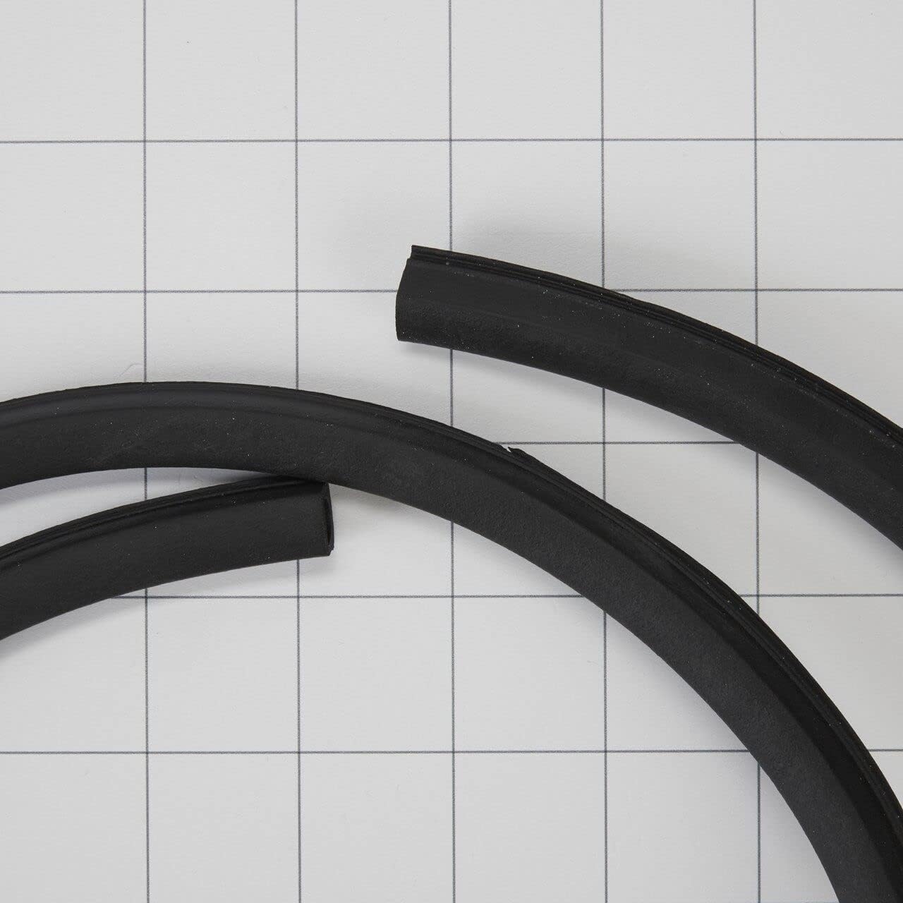 Whirlpool WP902894 Genuine OEM Dishwasher Door Gasket Replacement Part - Replaces 902894, 99001072, 99002006