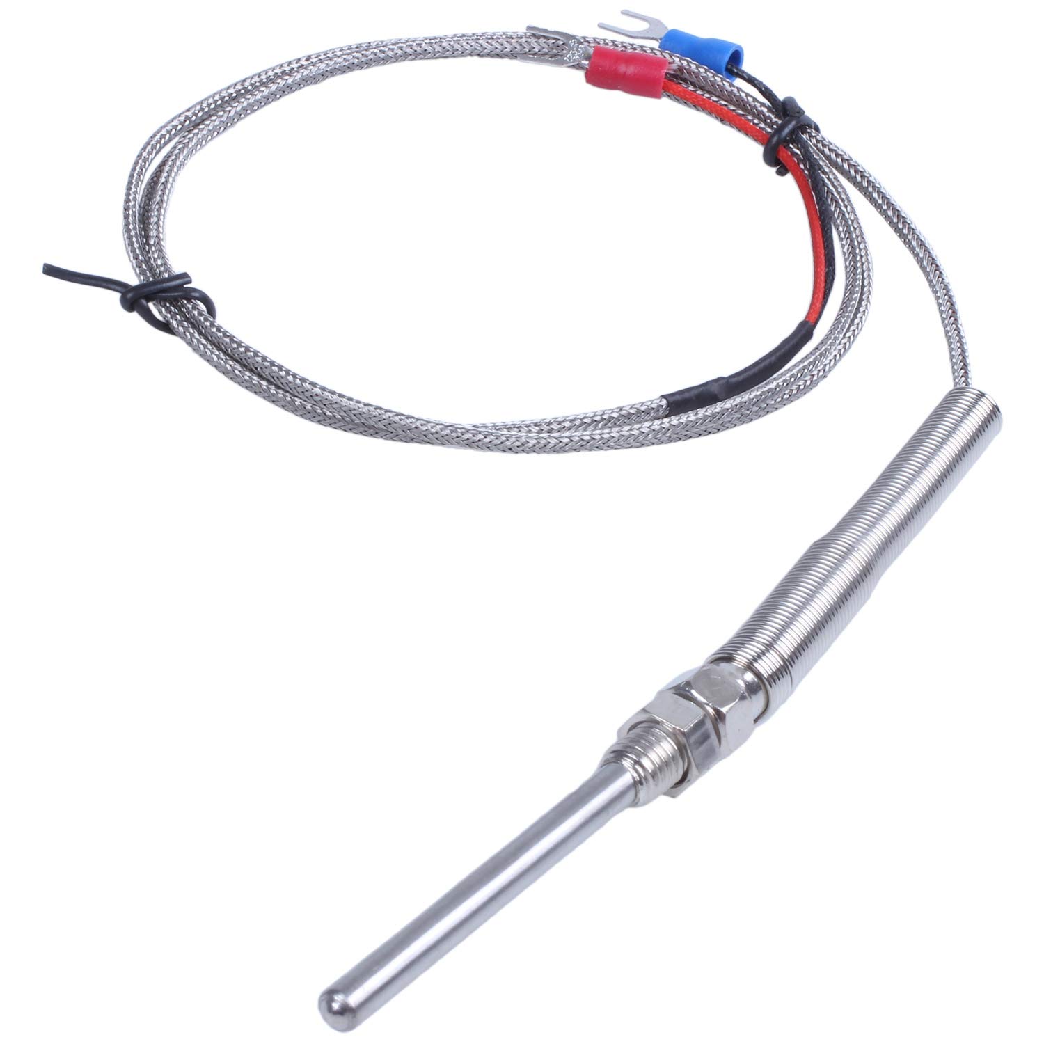 YIZAN K Type 5cm Long Probe Thermocouple Sensor or Temperature Controller