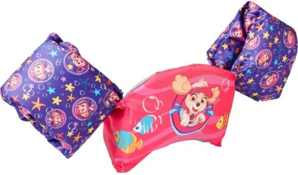 SwimWays Kids' Sea Squirts Swim Trainer PAW Patrol Skye Life Jacket