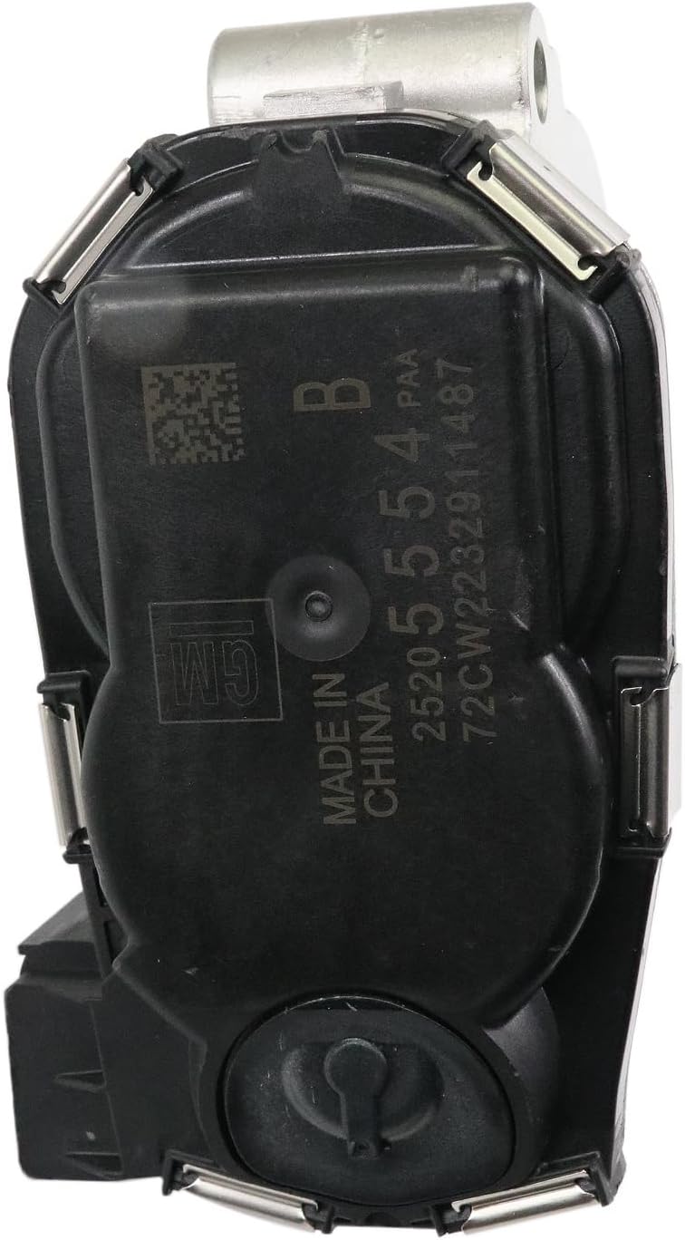 BestParts Genuine OEM throttle body 25205554 12710635 12695837 Compatible With 2021-2025 Chevrolet Trailblazer Buick Encore GX 1.3L
