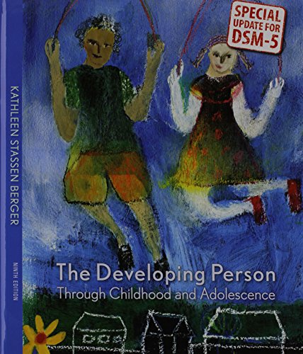 Developing Person Through Childhood & Adolescen... 1464189471 Book Cover