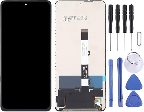 Miniatura 2 de Pantalla LCD y digitalizador completo para Xiaomi Poco X3  Poco X3 NFC  Poco X3 Pro M2102J20SG, M2102J20SI, MZB07Z0IN  MZB07Z1IN  MZB07Z2IN