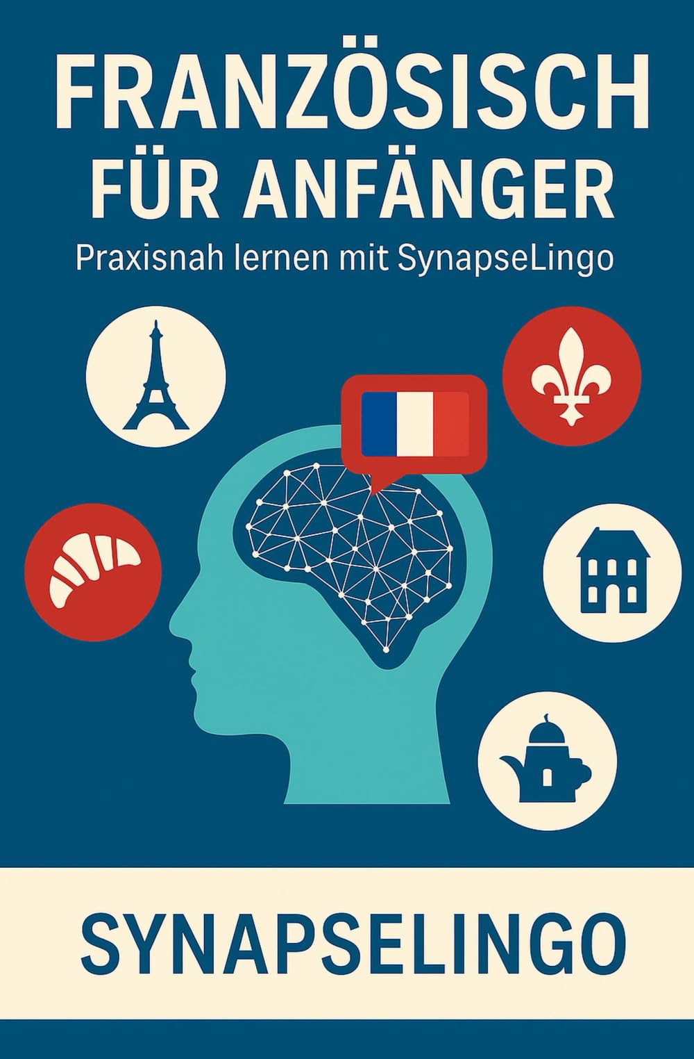 Französisch für Anfänger: Praxisnah lernen mit SynapseLingo (Französisch lernen)