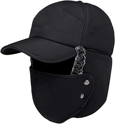 Outdoor Cycling Cold-Proof Ear Cap 