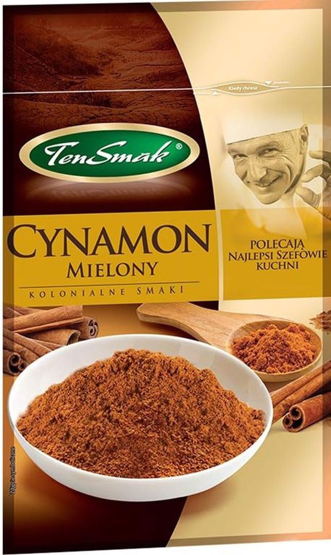 Ten Smak Gemahlener Zimt 30 g
