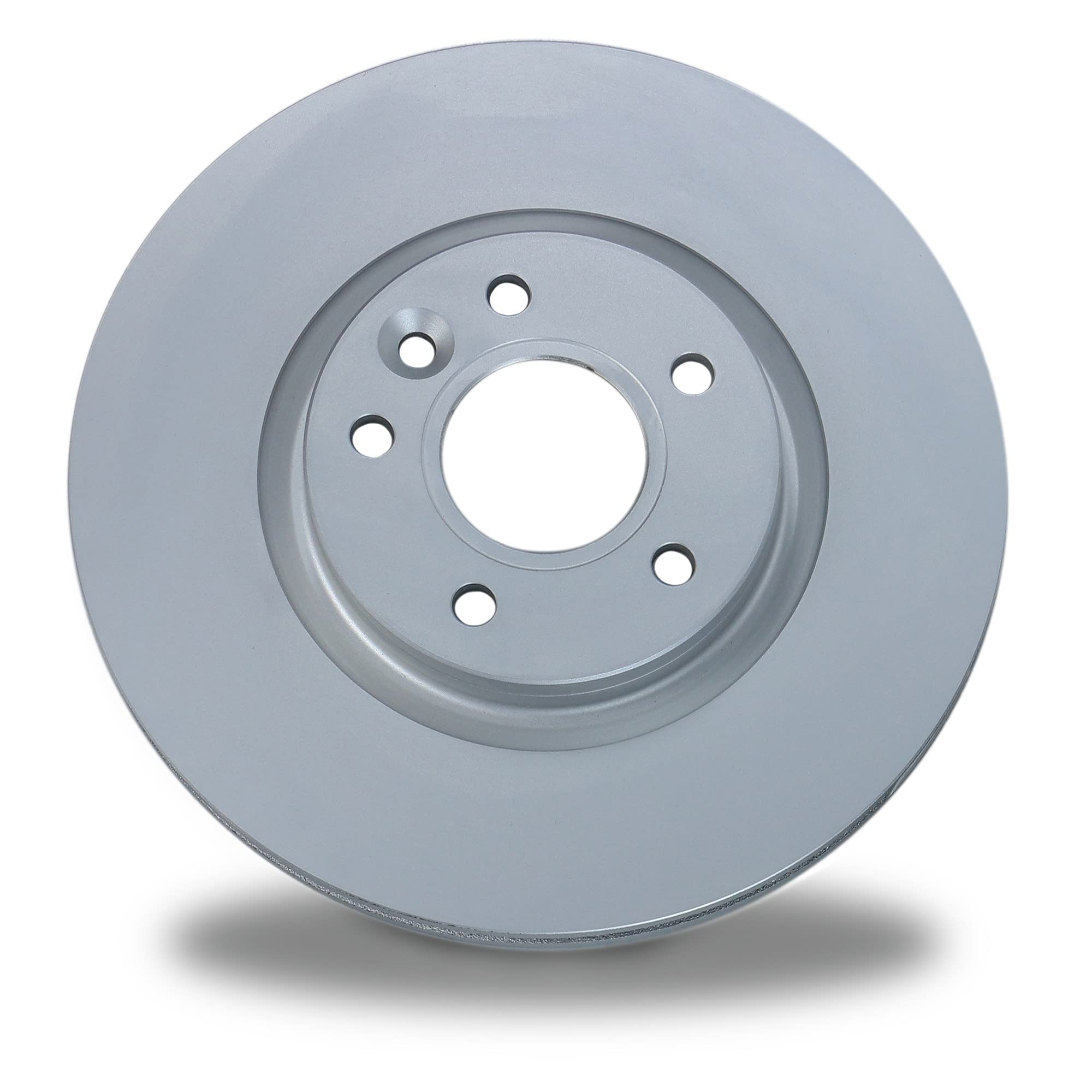 ATE Bremsenset Vorderachse inkl. Bremsscheiben vorne Ø 300 mm belüftet und Bremsbeläge vorne Kompatibel mit FORD C-MAX, FOCUS Mk2, Mk3, GRAND C-MAX, KUGA, TOURNEO CONNECT, VOLVO