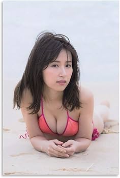Amazon.co.jp: 衛藤美彩(乃木坂46) グラビア画像写真のポスター