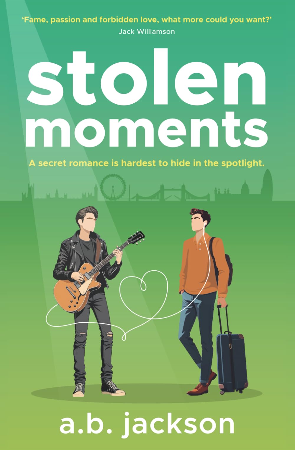 Stolen Moments (A Stolen Romance Series)