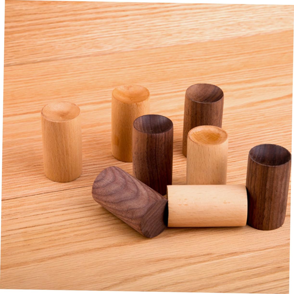 FRCOLOR 3 pezzi di materiale aromatico per interni, oli essenziali, accessori aromatici, essenziale, legno di espansione, diffusore pietra legno