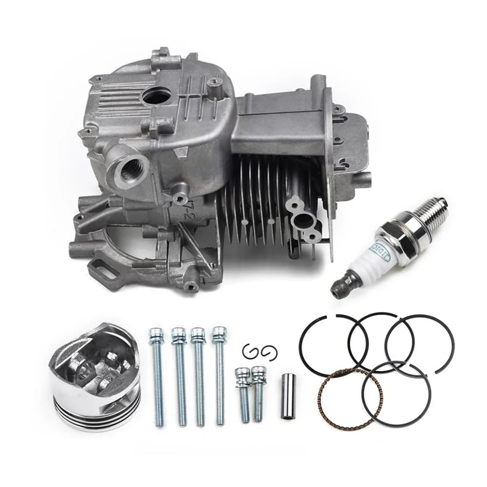 Kit cylindre-piston 39mm pour réparer une tondeuse GX35 en panne