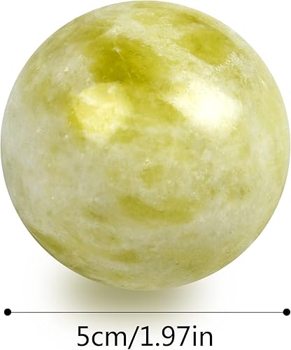 Vista 18 de fengshuisale Feng Shui Bolas de salud chinas (azul con fénix y dragón) 3.8cm/1.5" Pulsera de cuerda roja