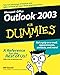 Outlook 2003 for Dummies (For Dummies Series)