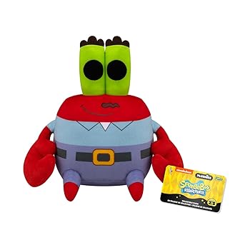 Funko Spongebob Squarepants 25th Anniversary - Mr.Krabs 7-Inch